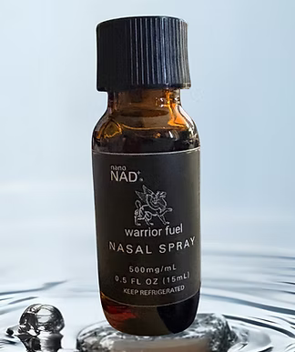 Nano NAD+® 500mg Power Spray