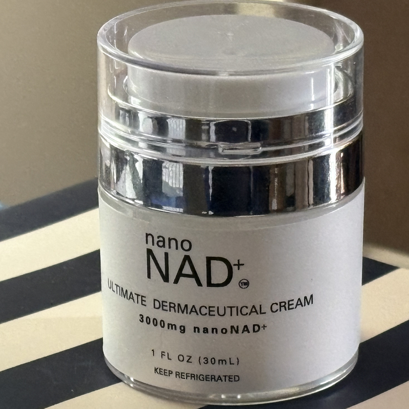 nanoNAD+® Ultimate Dermaceutical Cream®